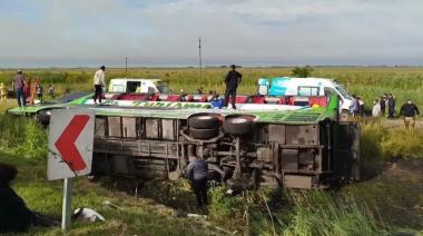 Impactante accidente en la ruta 2: dos fallecidos y cinco heridos de gravedad en Mar del Plata