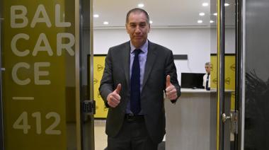 Santilli se reúne con Carlos Sadir: ¿quién más apoyará el Presupuesto 2026?