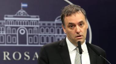 Adorni repasó las medidas del Gobierno en la última semana