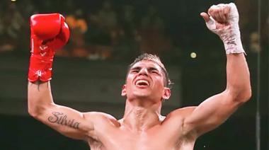 Quién es Fernando “Puma” Martínez, el boxeador que hoy puede ser campeón del mundo