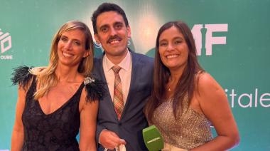 Manu Jove y Luciana Geuna, sinceridad total: política, premios y vida en modo 24/7