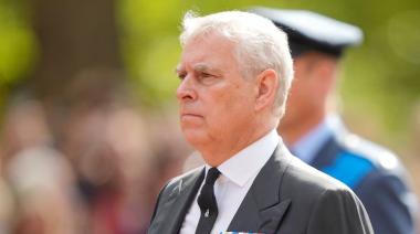 Revelan que el príncipe Andrés habría solicitado 40 prostitutas durante un viaje oficial