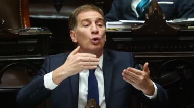 La acusación de Santilli contra Kicillof por su postura en la política nacional