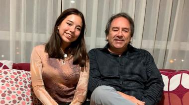 "La primera alarma fue hace seis meses”: el padre de Matilda exige que la muerte de su hija se investigue como femicidio