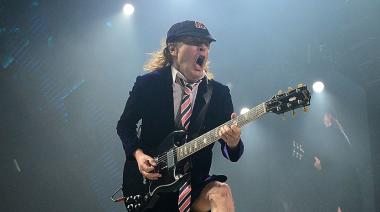 AC/DC agotó tres estadios de River Plate en horas