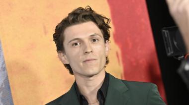 The Odyssey: la película que Tom Holland les hizo ver en el rodaje