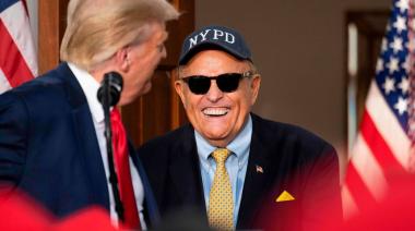 Rudy Giuliani entre los indultados: ¿un acto de justicia de la mano de Donald Trump?