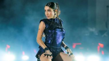 María Becerra adelantó las colaboraciones y canciones de Quimera