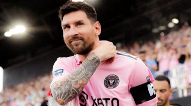 Inter Miami busca la gloria ante New York con Messi como líder