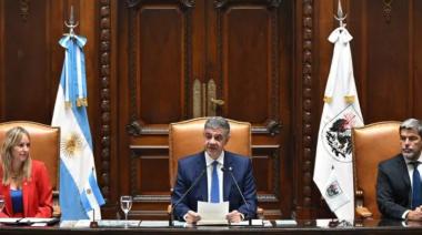 Jorge Macri aprueba el Presupuesto 2026: claves del acuerdo con La Libertad Avanza