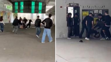 La Plata: un exestudiante armado generó pánico en el Colegio Normal 2