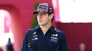 Fórmula 1: Alpine elogió a Colapinto tras su remontada en Qatar