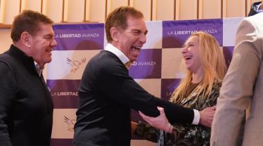 Karina Milei movió las piezas y sorprendió con Santilli en Interior