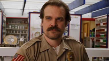 David Harbour y el impacto que Stranger Things tuvo en su vida