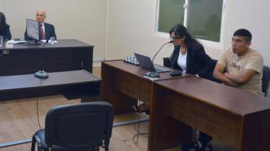 Un monstruo: prisión perpetua por matar a su hijo de dos meses y amenazar a su expareja