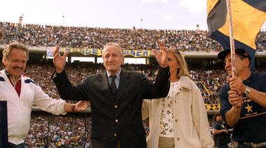 Se cumplen 24 años del fallecimiento del ‘Toto’ Lorenzo, una gloria de Boca