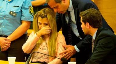 Quedó libre Brenda Barattini, la arquitecta cordobesa que le cortó el pene a su amante