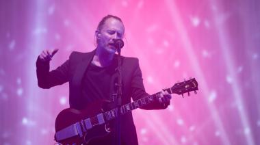Después de 8 años Radiohead volvió a Reino Unido
