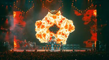 Rata Blanca hizo vibrar a un Movistar Arena repleto