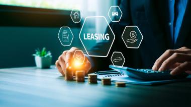 El leasing pisa el acelerador: récord histórico y boom de inversión pyme