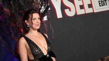 Millie Bobby Brown y la estrella de Hollywood que la inspiró para el final de Stranger Things