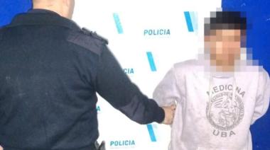 Ataque en moto y cuatro disparos: detienen a dos sospechosos por el asesinato de una joven de 18 años en Quilmes