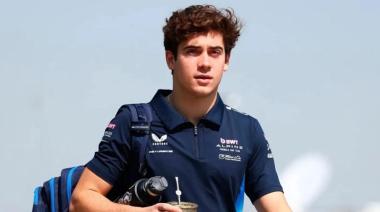 ¿Se viene el anuncio? Alpine insinúa la continuidad de Franco Colapinto para 2026