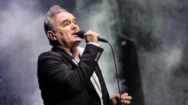 Morrissey cancela su show en Argentina por tercer año consecutivo