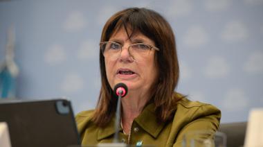 Bullrich capitaliza la condena al clan Sena y vuelve al centro de la escena