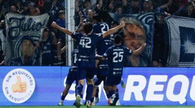 Independiente Rivadavia hizo historia: campeón de la Copa Argentina y clasificado a la Libertadores