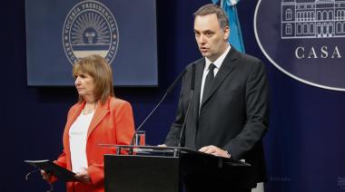 El Gobierno lanza operativo de emergencia por las inundaciones en Buenos Aires