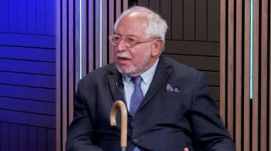 Diego Guelar: “La política en la Argentina mira para otro lado"