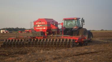 Los productores argentinos invirtieron USD 13.821 millones en la campaña agrícola 2024/25