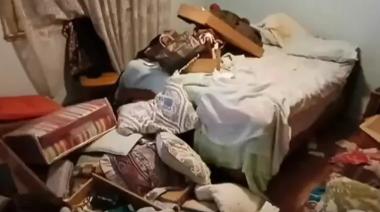 Buscan a los ladrones que maniataron a una jubilada de 91 años en Boulogne