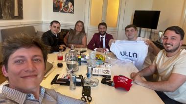 Caputo gana terreno: su agrupación desplazó a Pareja y creció en las universidades