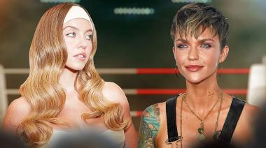 Hollywood contra Sydney Sweeney: Ruby Rose la acusó de “arruinar” el legado de Christy Martin