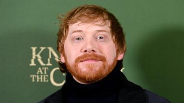 A lo Daniel Radcliffe: Rupert Grint también le escribió una carta al nuevo Ron Weasley
