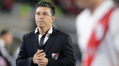Gallardo prioriza experiencia en River: los 4 juveniles que quedaron afuera del clásico
