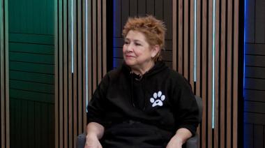 Diana Capasso: “El espacio nació de mi amor por los gatitos y para que la gente venga a sentirse acompañada por ellos”