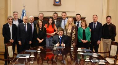 Milei reunió a su renovado Gabinete y marcó el rumbo de las reformas