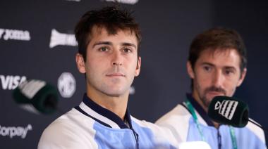 Etcheverry: “Lo más importante y lindo que me puede pasar es representar a mi país”