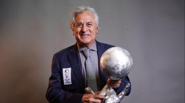 El Pato Fillol, nuevo miembro del Salón de la Fama del Fútbol