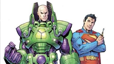 El villano de Superman Man of Tomorrow fue confirmado: ya apareció en la primera película