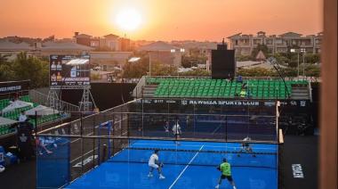 Egipto vibra con una jornada histórica: el Premier Padel define a sus campeones