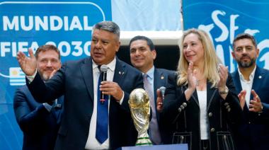 Conflicto interno: ¿por qué Karina Milei apoya a Chiqui Tapia?