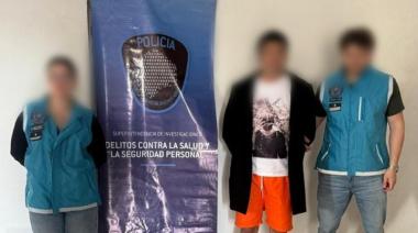 Cayó en Florencio Varela un chino acusado de abusar de una mujer durante una reunión en la Ciudad