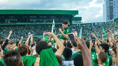 Chapecoense vuelve al Brasileirão y revive su espíritu de lucha