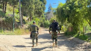 Bariloche: por incendios en el Cerro Otto realizaron un allanamiento y encontraron bidones con nafta