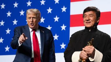 Donald Trump quiere que hagan esta secuela con Jackie Chan
