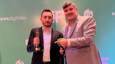 Iván Schargrodsky ganó como Mejor Columnista Político